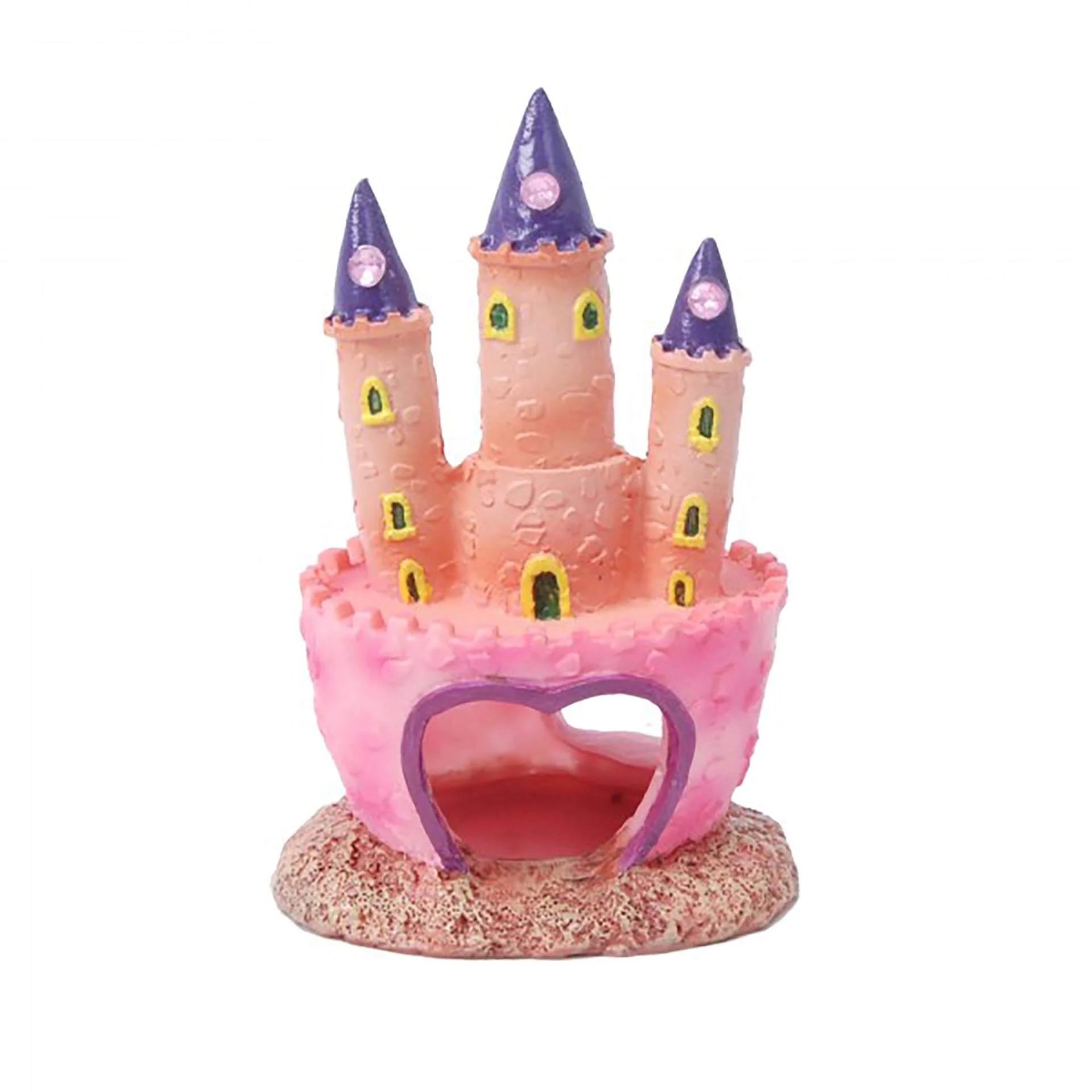 Bioscape Fantasy Princess Castle 19 x 18cm