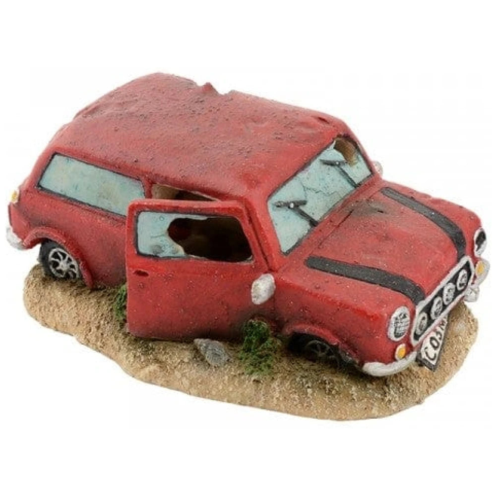 Bioscape Bubbler Crimson Car