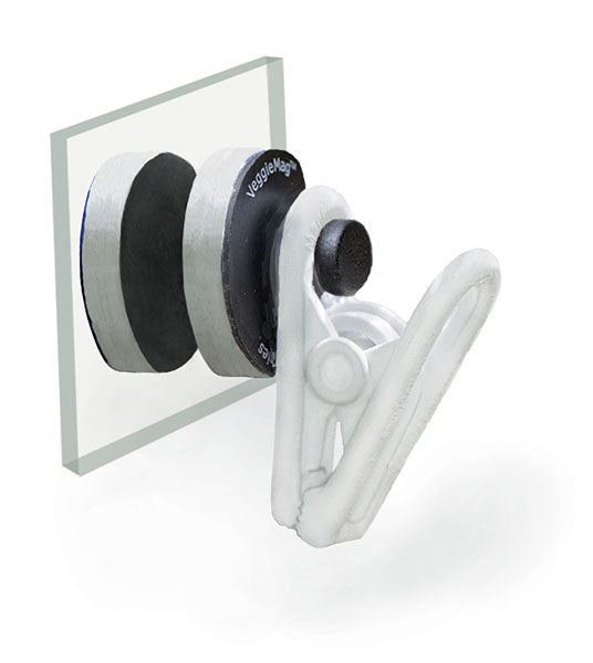 VeggieMag Magnetic Acc Clip