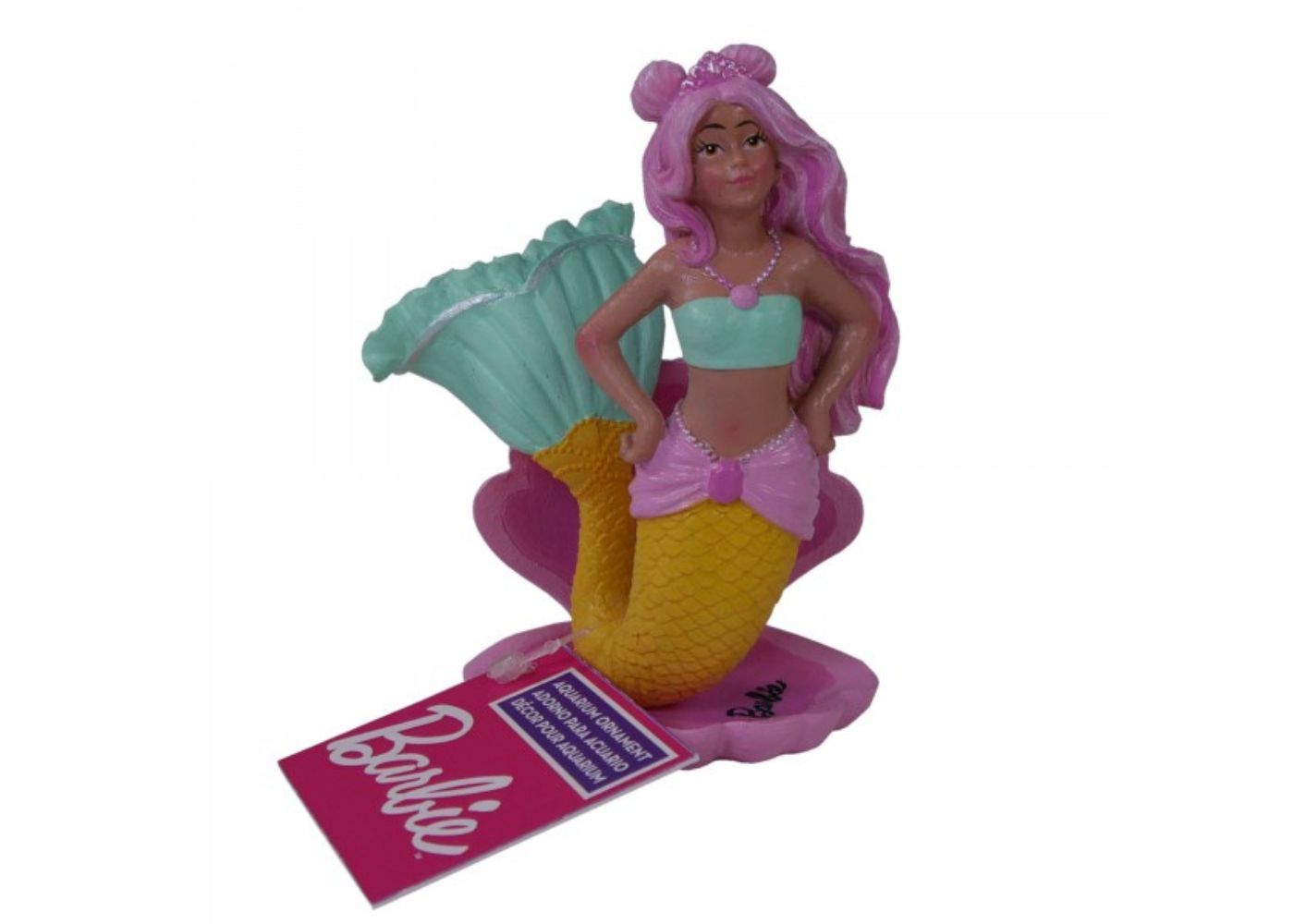 Barbie Friend Mermaid Ornament