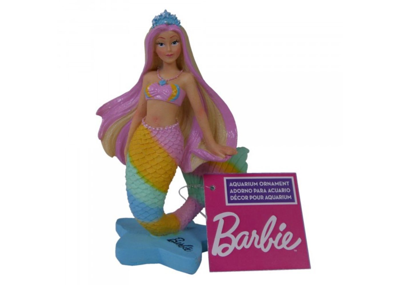 Barbie Mermaid Ornament