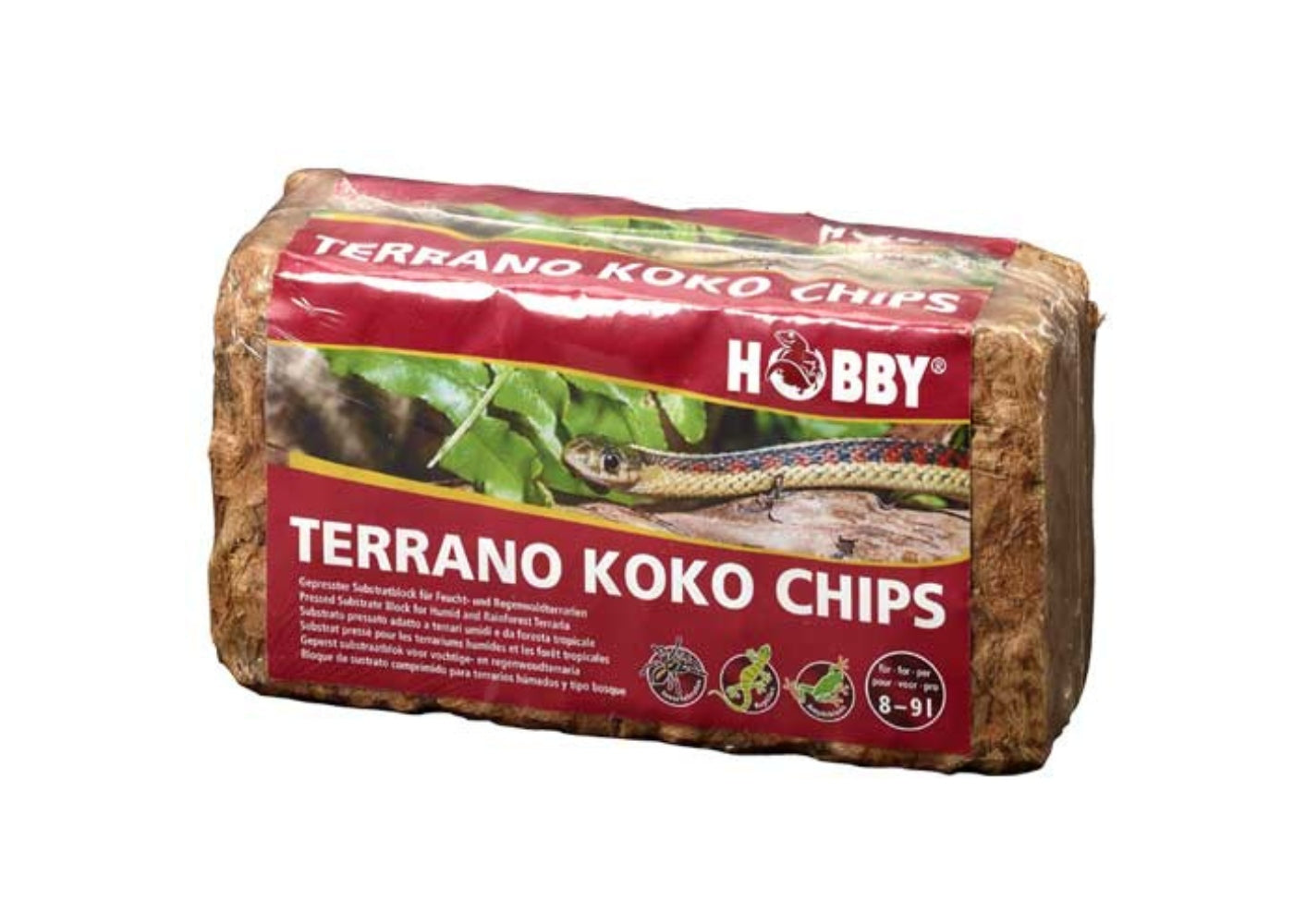 Dupla Hobby Terrano Koko Chips 8L