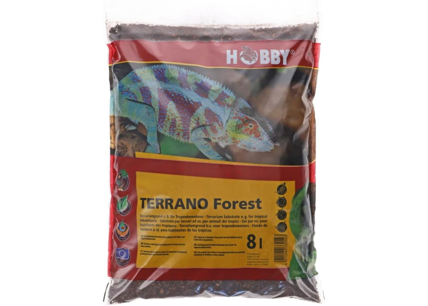 Dupla Hobby Terrano Forest 8L