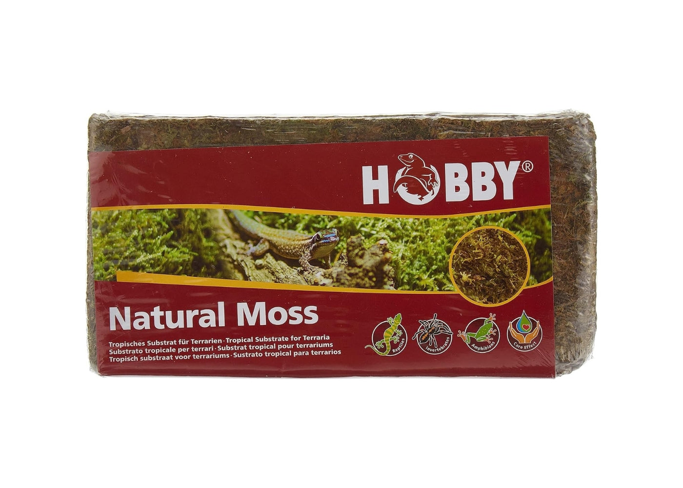Dupla Hobby Natural Moss 100g