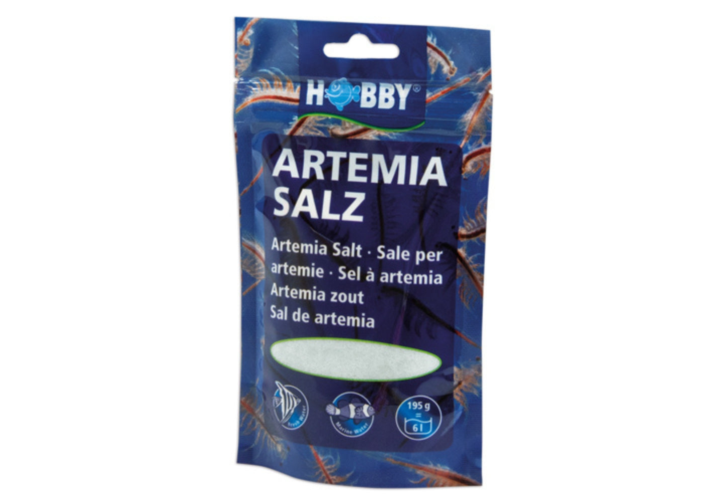Dupla Artemia Salt - 195g for 6L