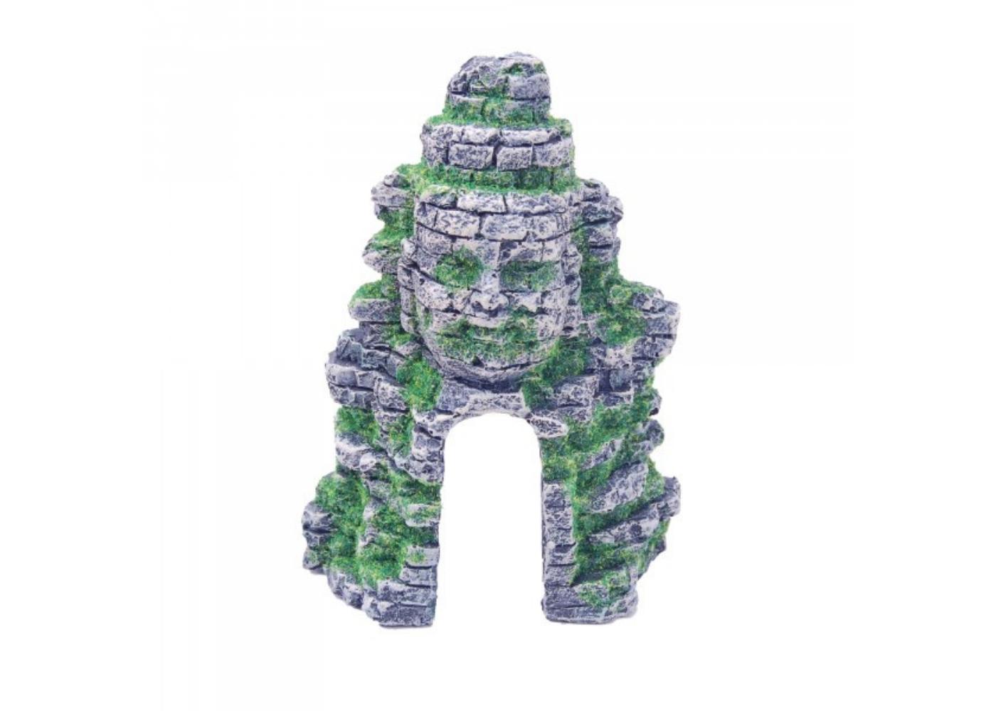 Bioscape Moss Inca Goddess Tower 17 x 12 x 7cm