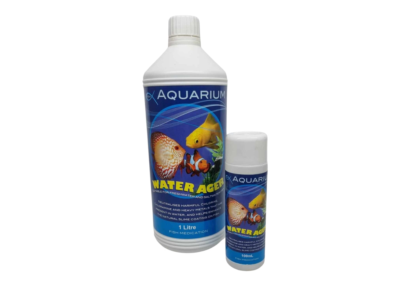Aquarium - Water Ager