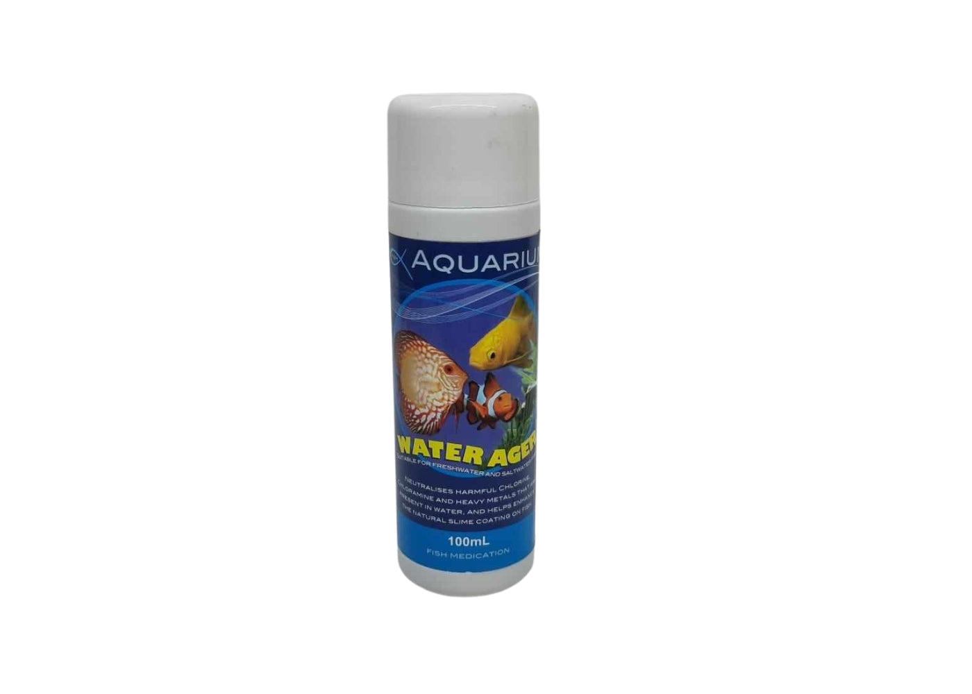 Aquarium - Water Ager 2