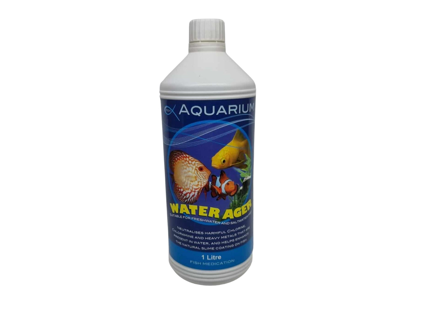 Aquarium - Water Ager 3