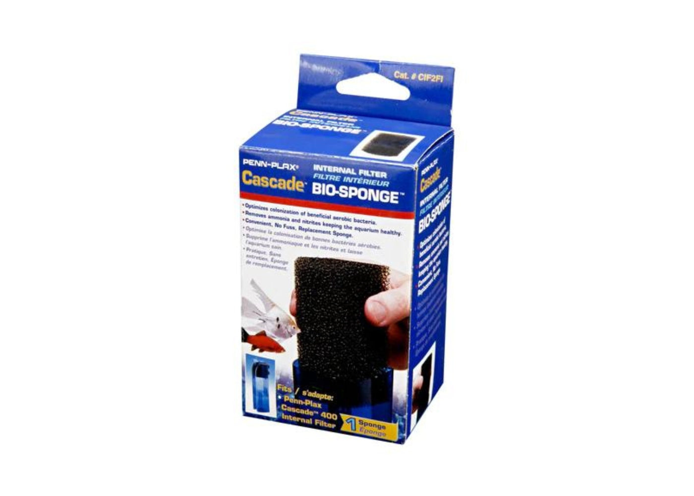 Cascade Internal Filter 400 Bio-Sponge