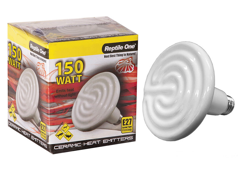 Reptile One Ceramic Heat Lamp 3