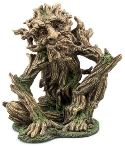 Bioscape Sitting Tree Monster - 17.5 x 17 cm