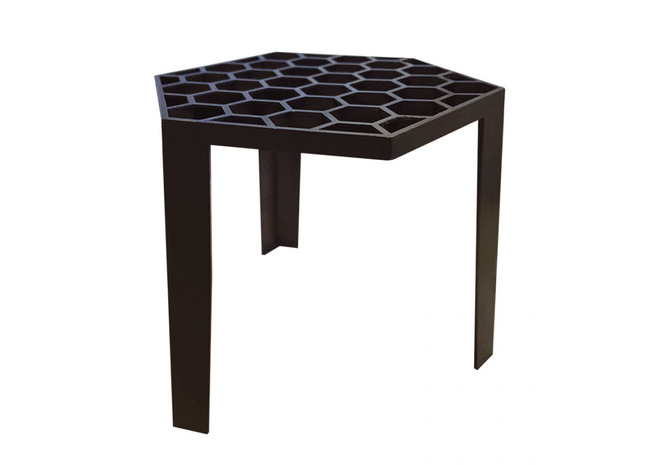 Aqua One Plastic rock stand suitable for live rock and other