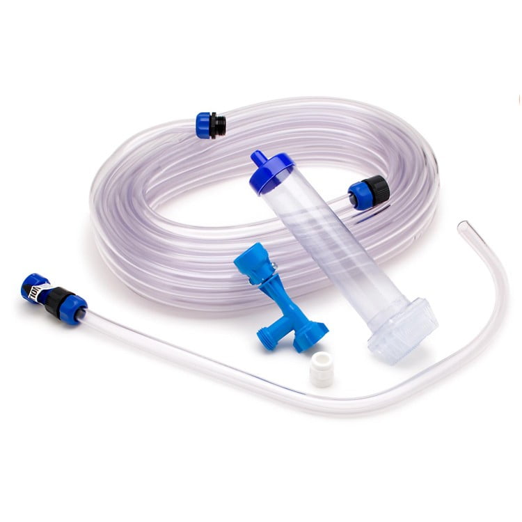 Lees Gravel vac Kit 50ft 2