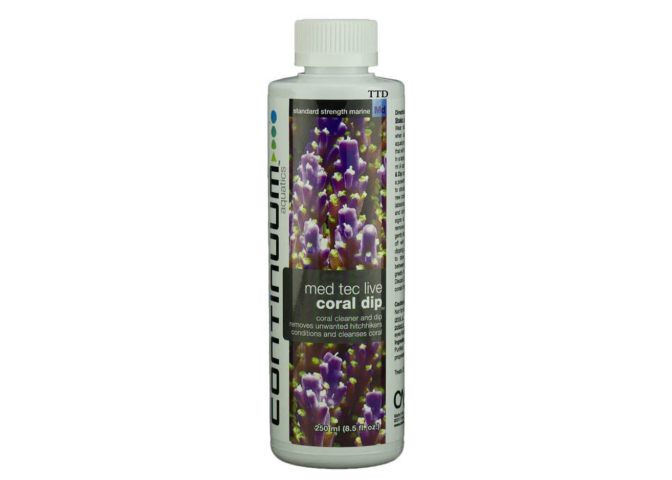Continuum Coral Cleaner and Dip Standard Strength