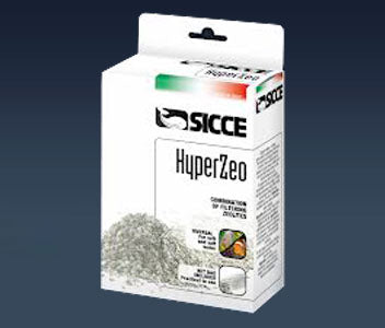 Sicce Hyperzero Zeolite Mixture