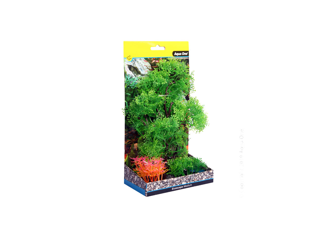 Ecoscape Pollicem Ranae Tree Medium Green 2
