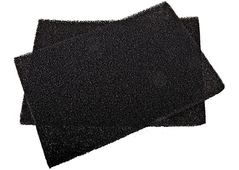 Amazon Series Super Activated Carbon Sponge (45cm x 25cm)