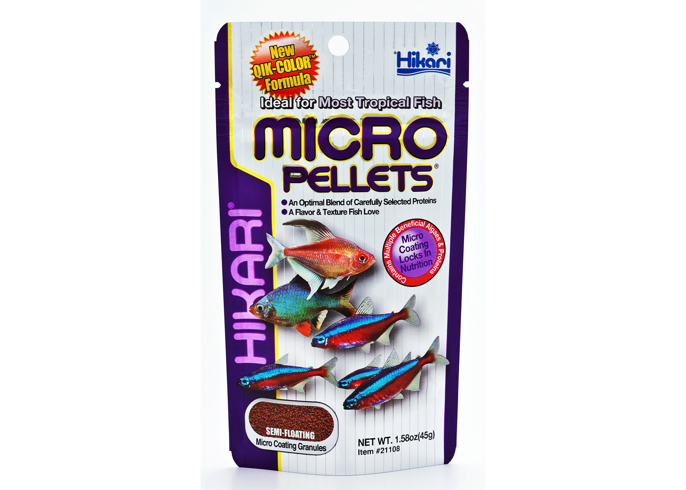 Hikari Micro Pellets 2
