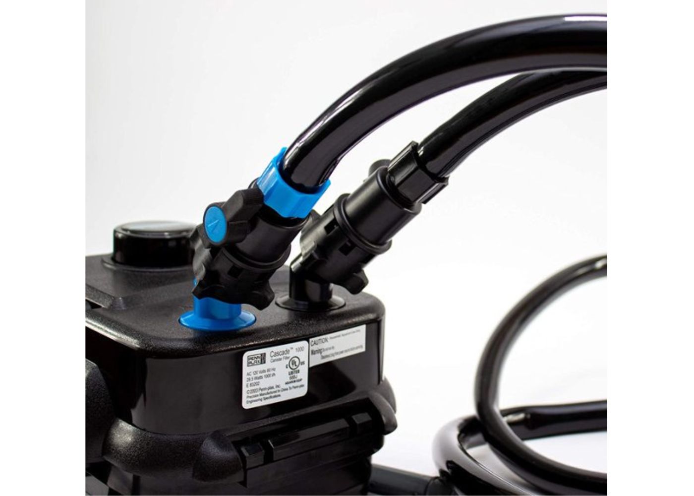 Cascade Canister Filter 1200 4