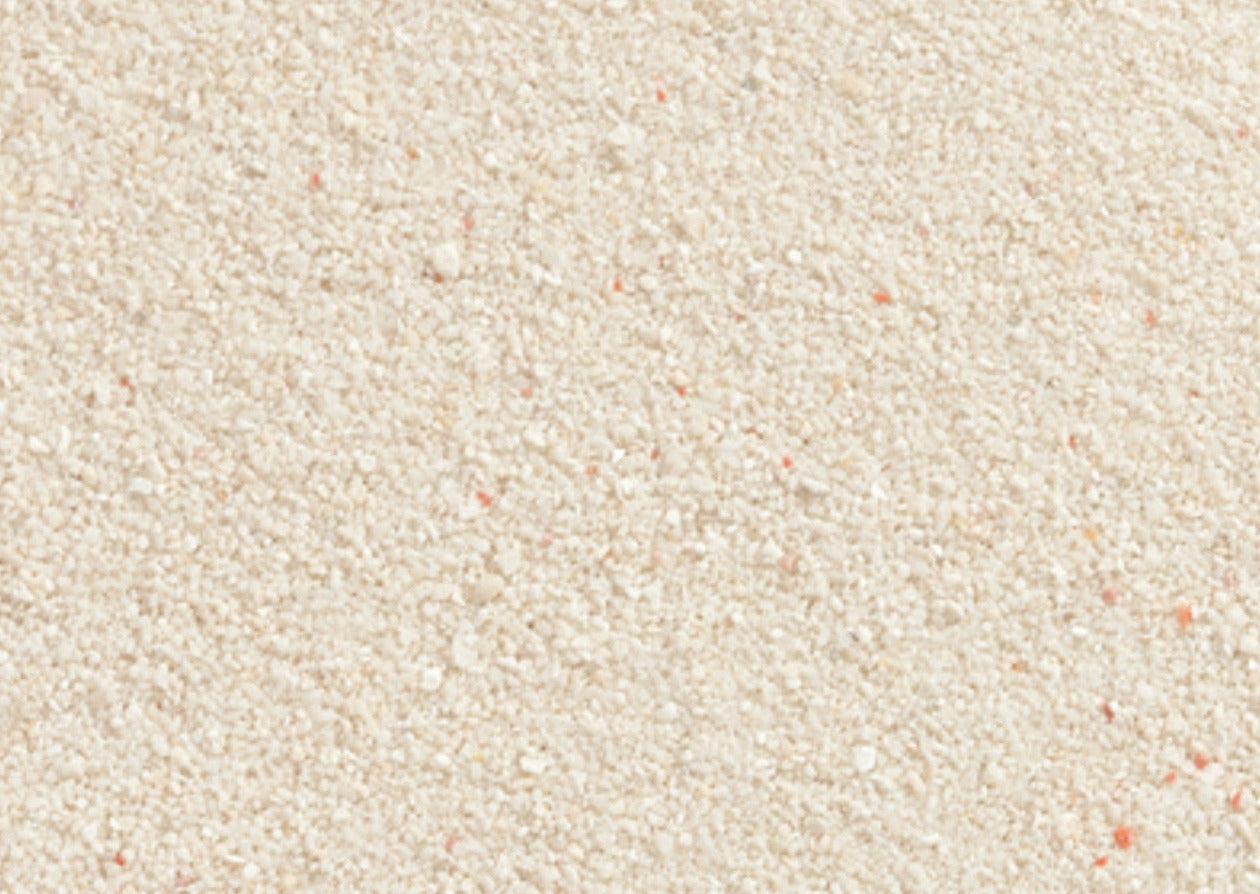 Kirby Gravel Coral Sand 10kg 1-2mm