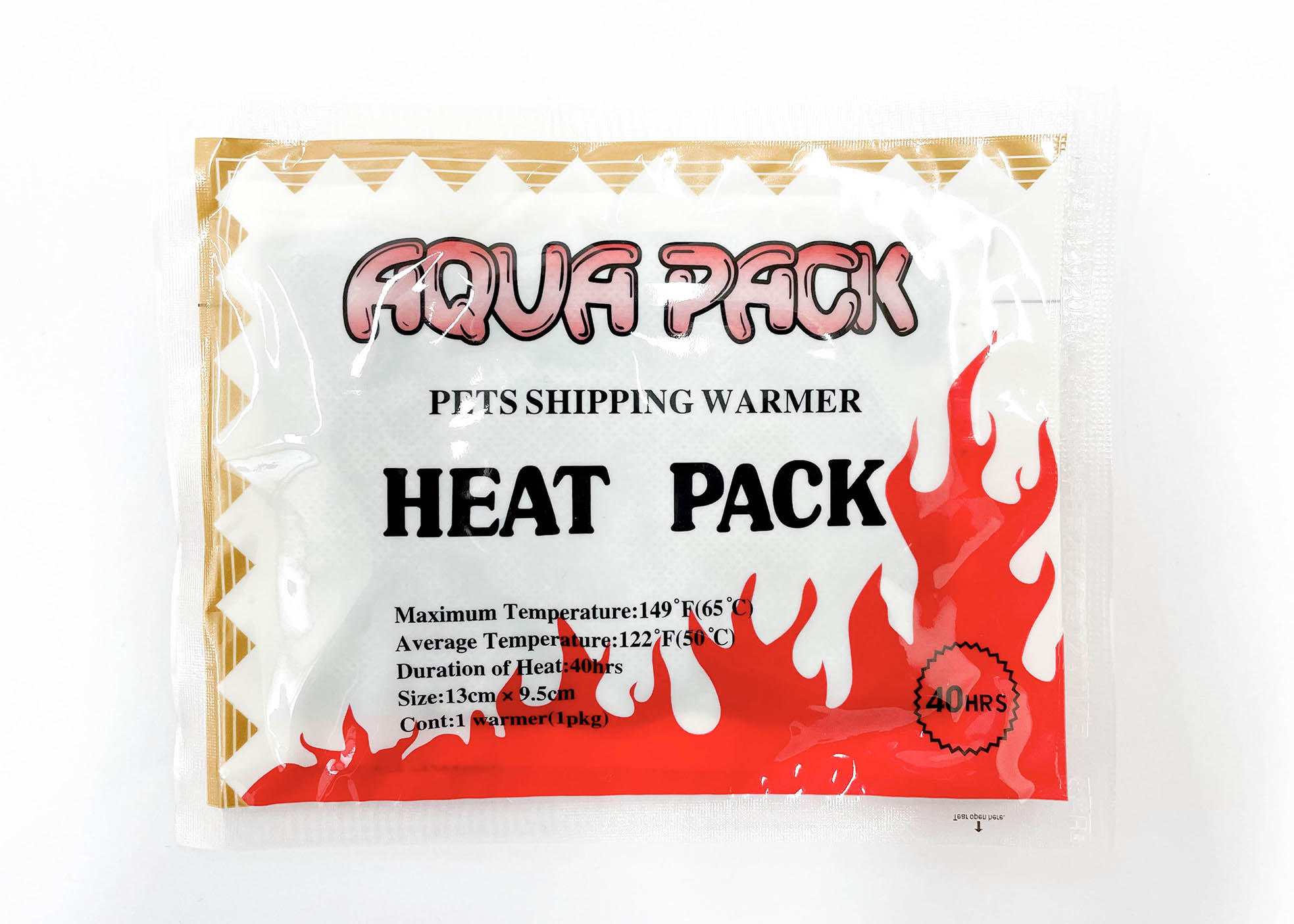 Heat Pack (48 hours)