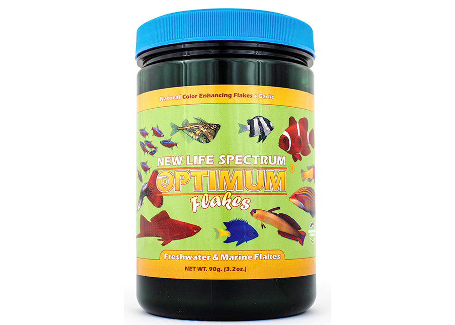 Spectrum Optimum Flakes Fresh & Marine Float 2