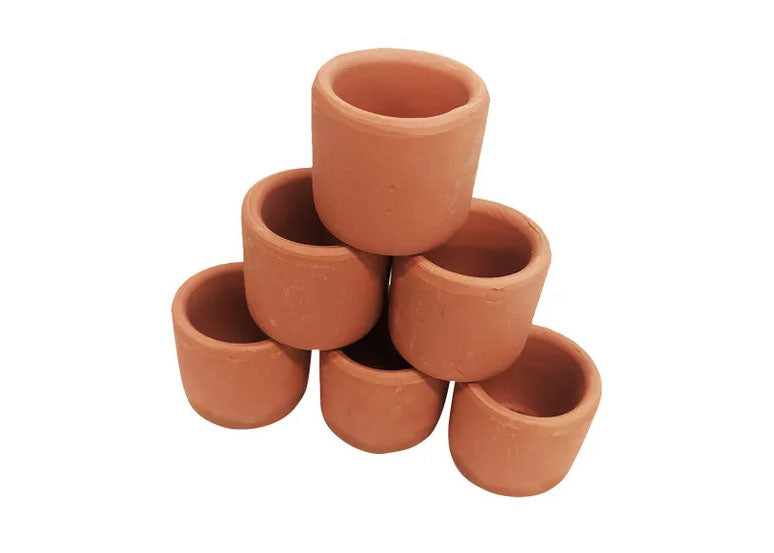 Terracotta Pot 3cm