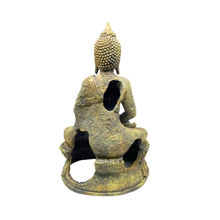 Penn Plax Sitting Buddha 2