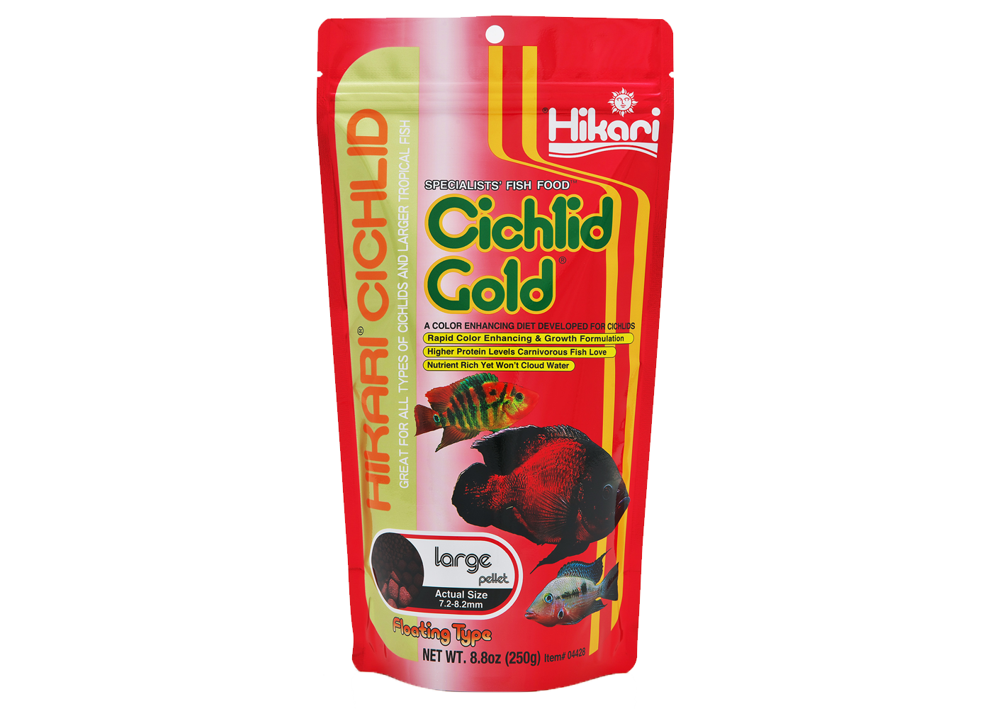 Hikari Cichlid Gold Large