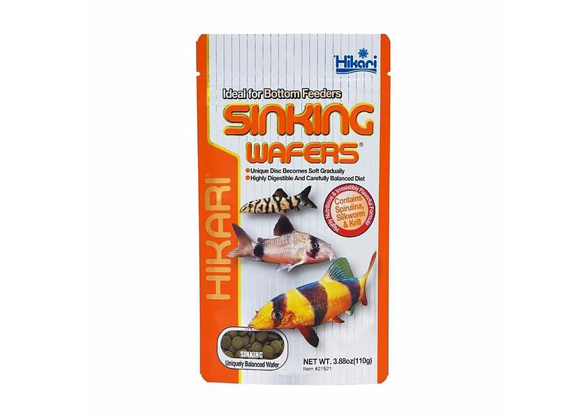 Hikari Sinking Wafers 2