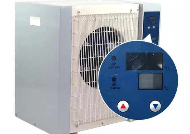 RESUN CW-1000A Chiller 2