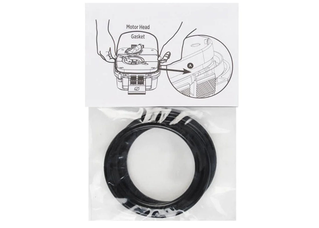 Fluval 07 Motor Head Gasket ORing 105/106/107 & 205/206/207