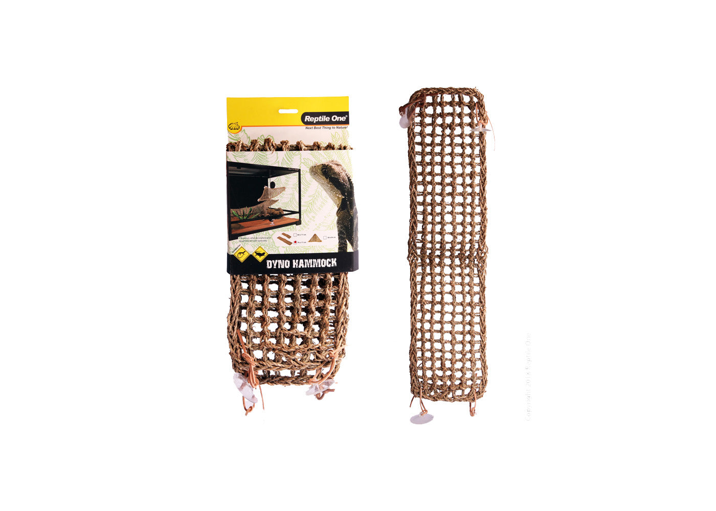 Dyno Hammock 76 X 17cm