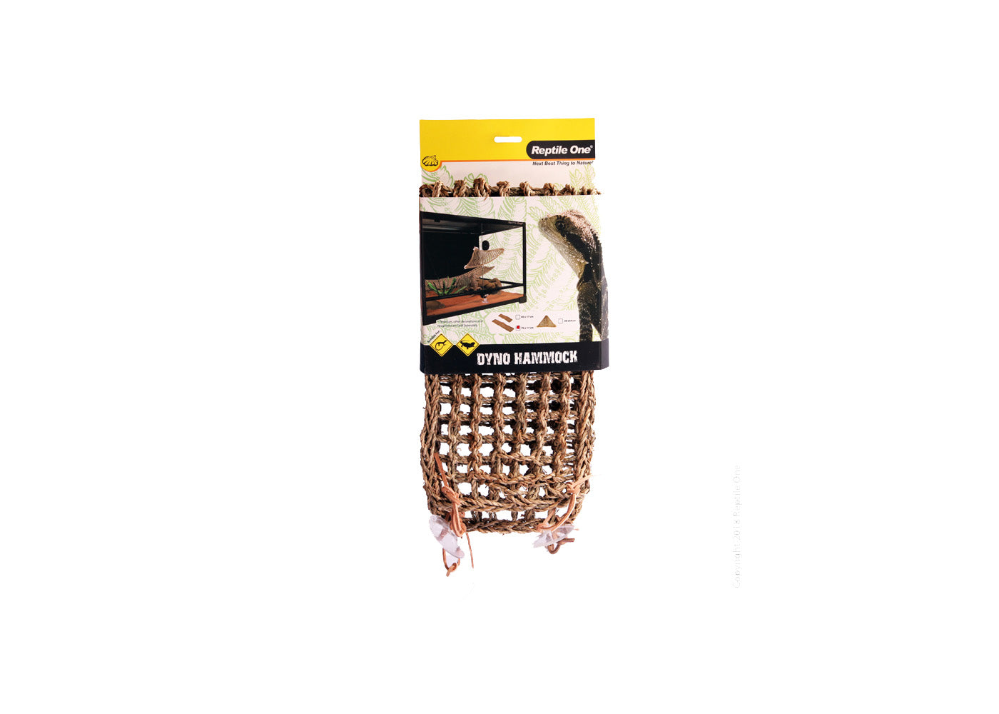 Dyno Hammock 76 X 17cm 3