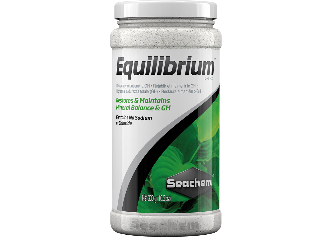 Seachem Equilibrium