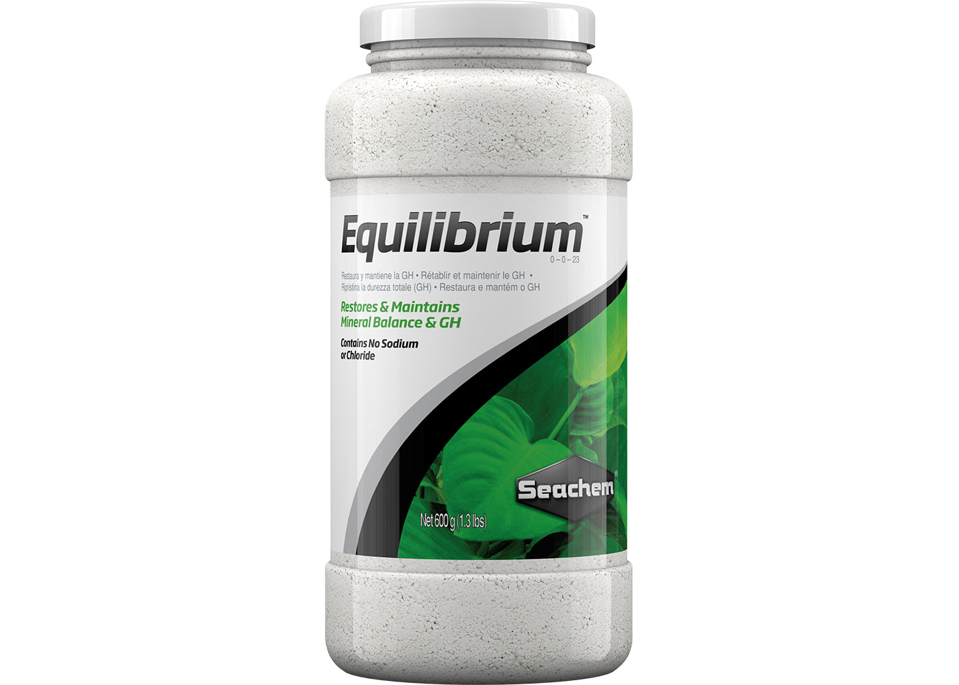 Seachem Equilibrium 2