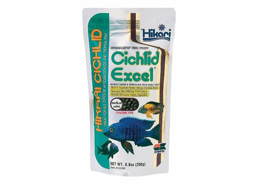 Hikari Cichlid Excel Medium