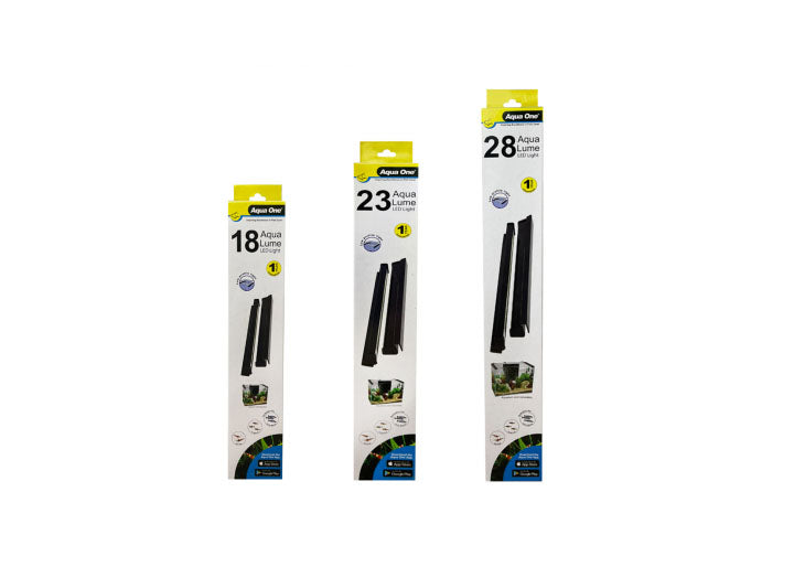 AquaLume LED Light Unit 18cm 7w