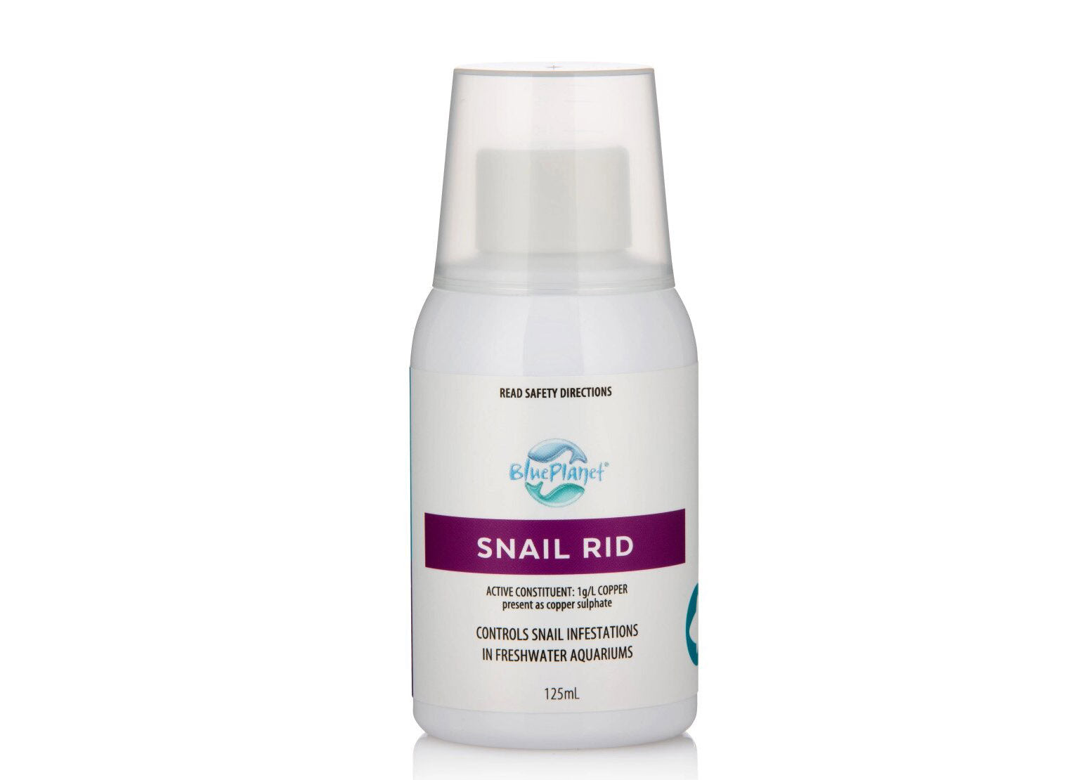 Blue Planet Snail Rid