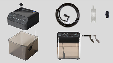 Exo Terra Monsoon Solo II Reptile Mister 3