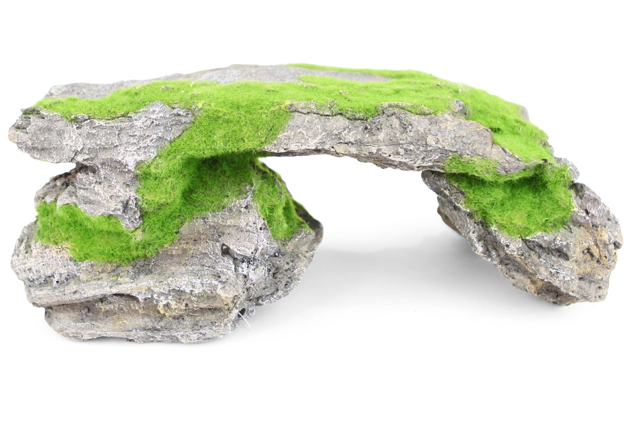 Kazoo Rock With textured Moss