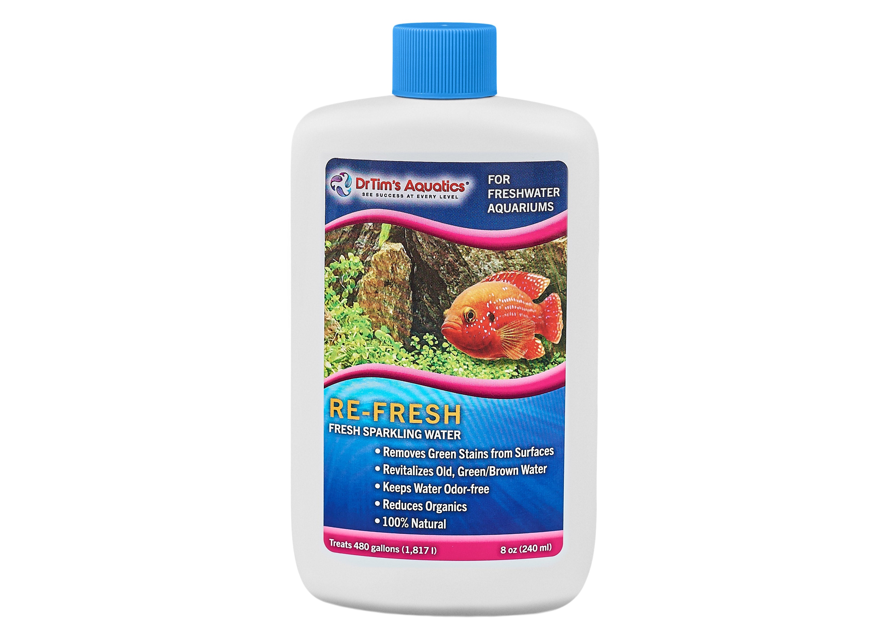 DrTims Re-Fresh - Freshwater