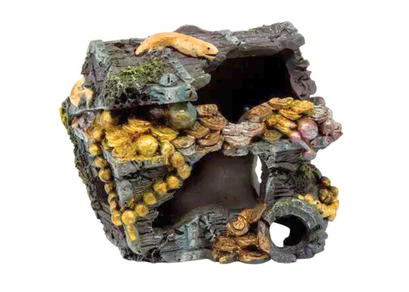 Penn Plax Treasure Chest 2