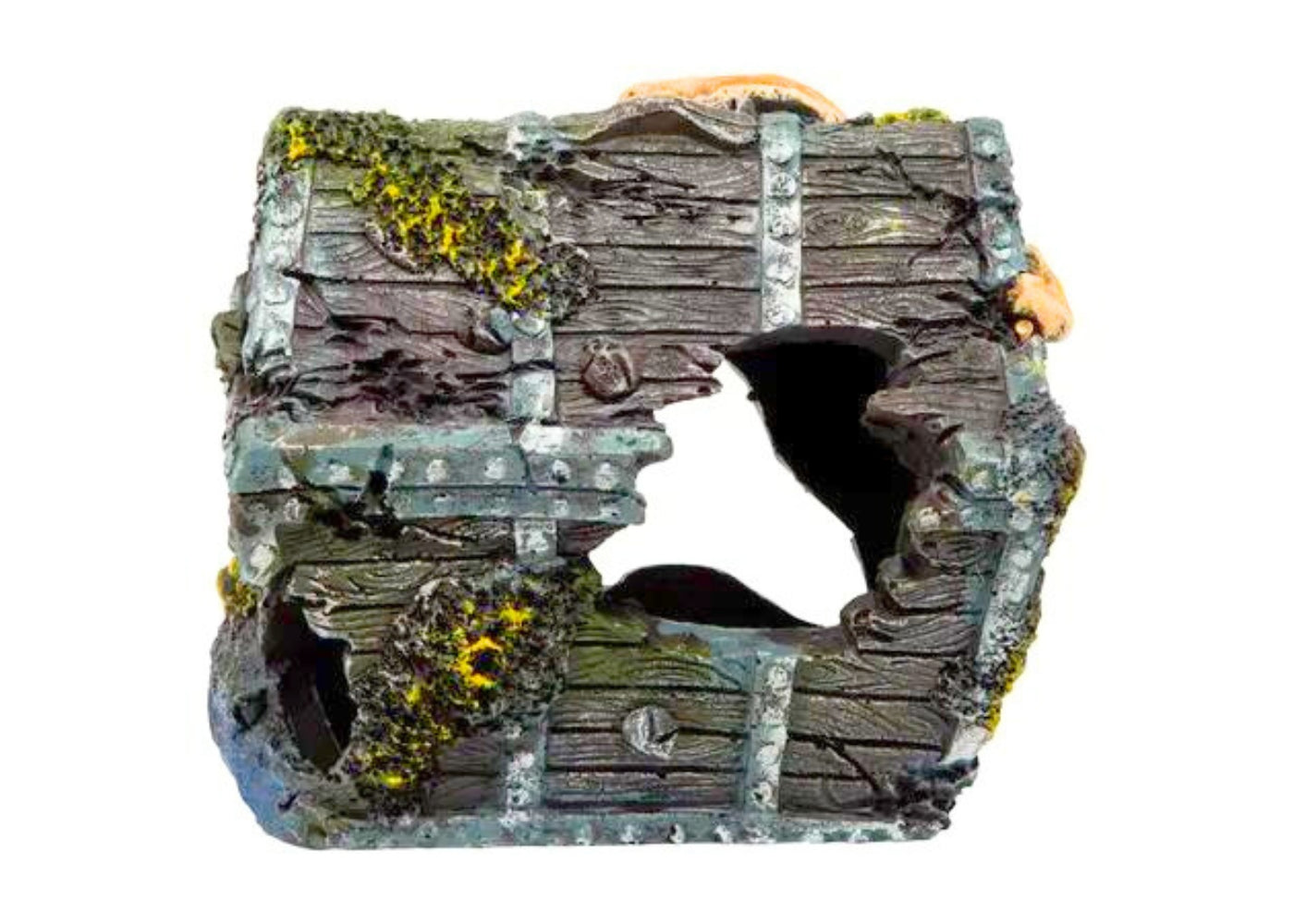 Penn Plax Treasure Chest 4