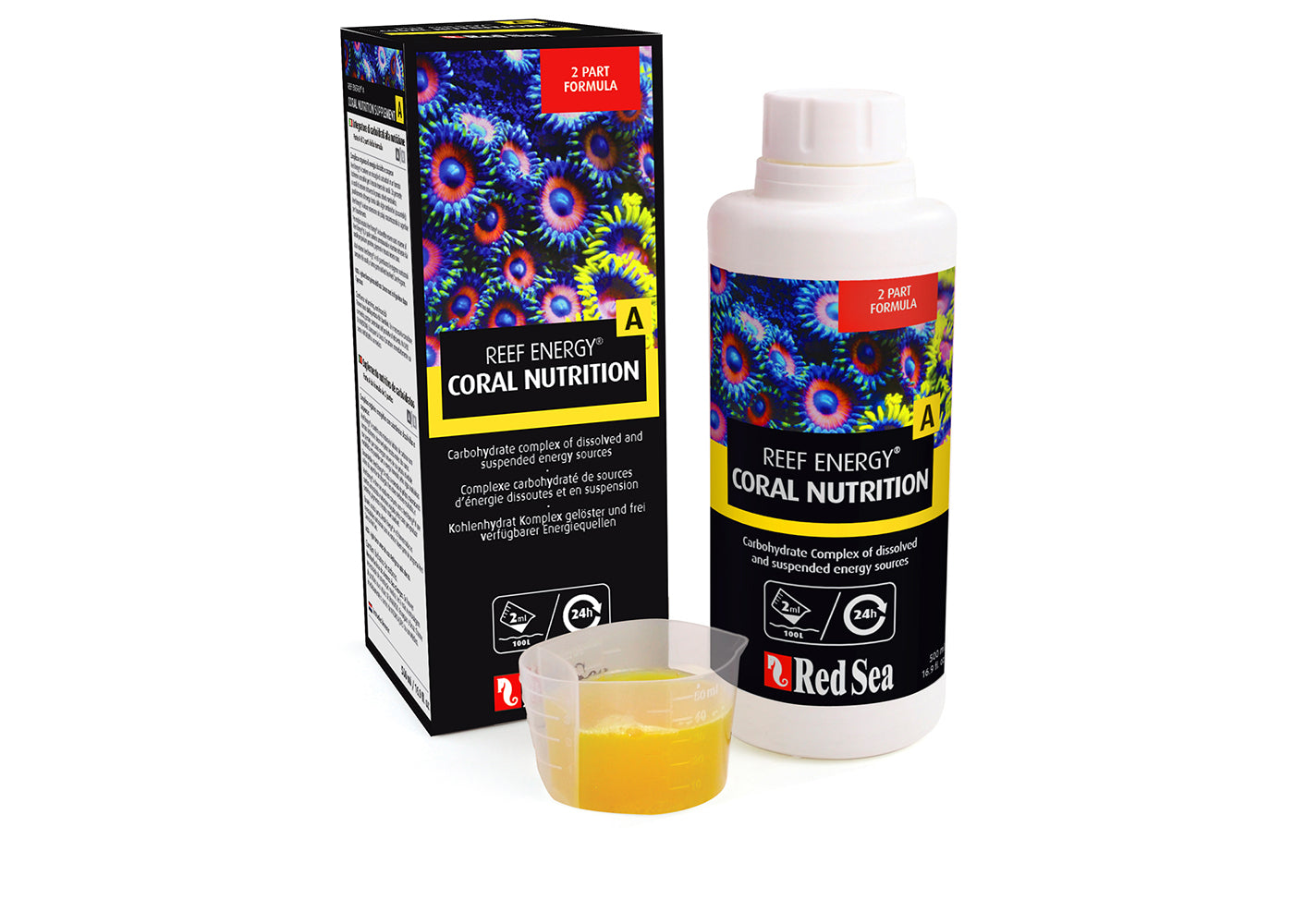 Red Sea Reef Energy A