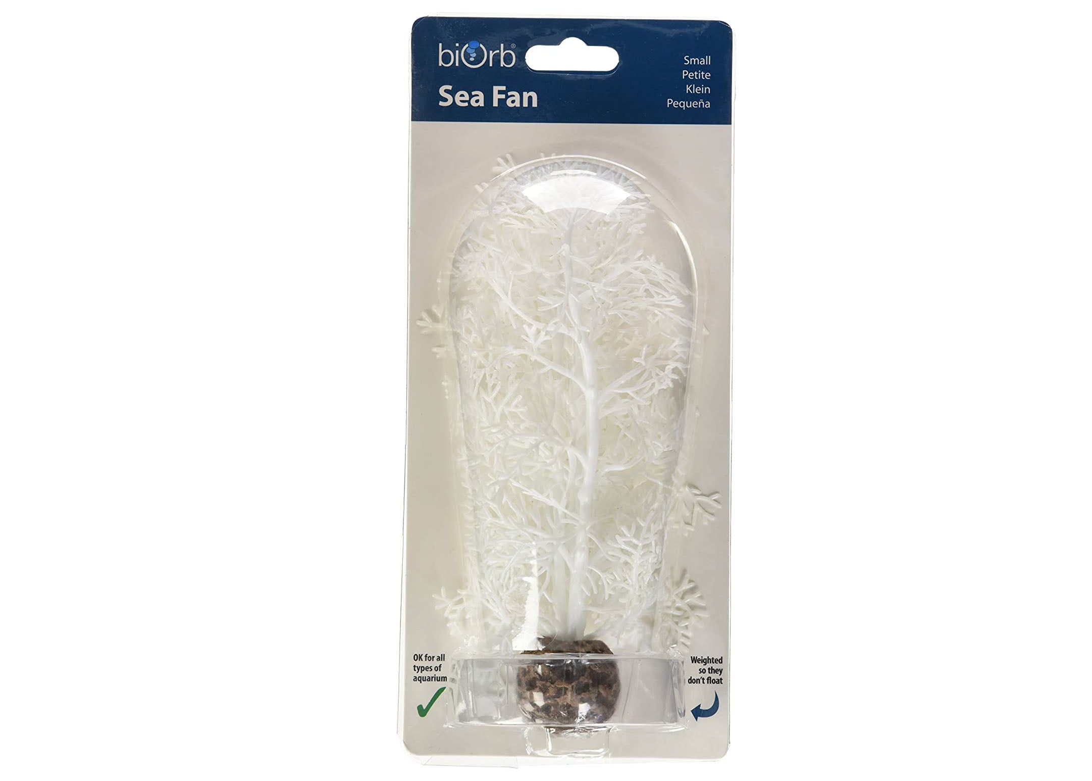bioOrb Sea Fan White Small 2