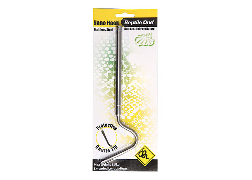Reptile One Snake Hook - Nano Extendable 20cm - 60cm