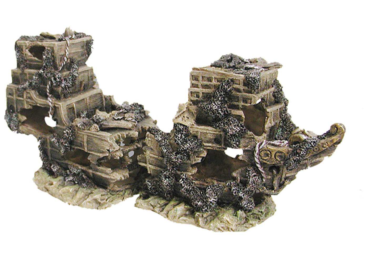 Aqua One Split Shipwreck 2