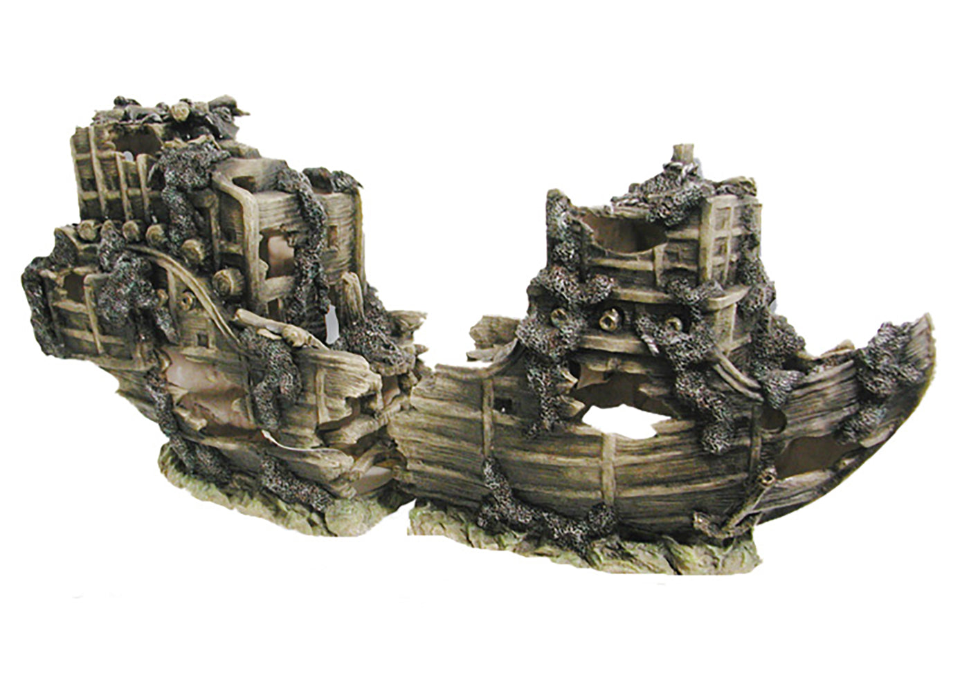 Aqua One Split Shipwreck 3